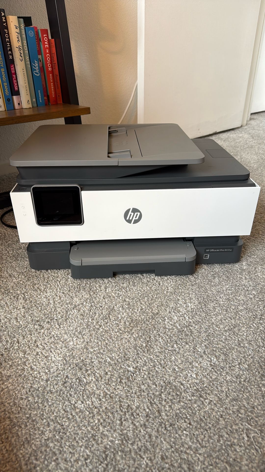 HP OfficeJet Pro 8035e