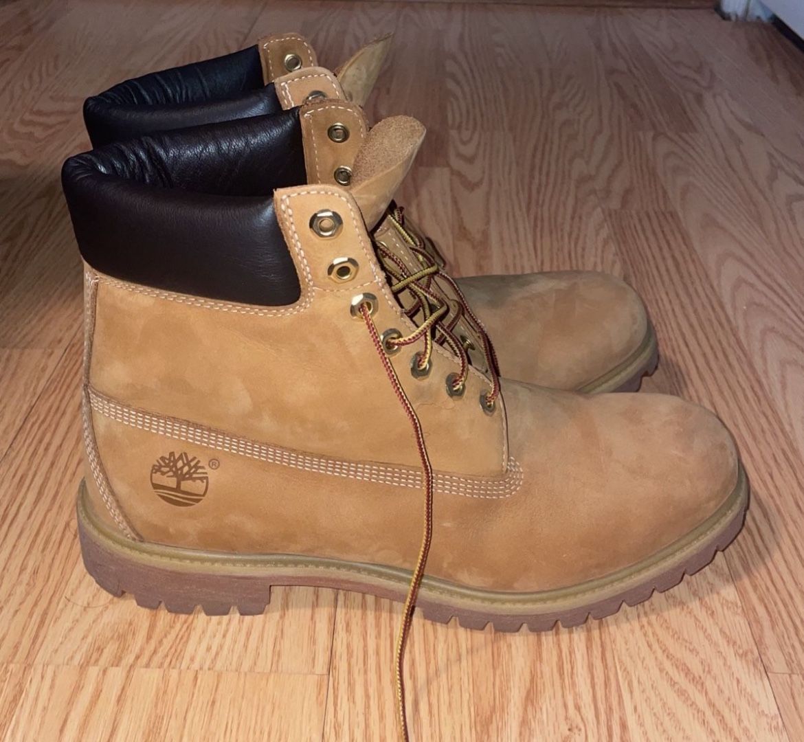 Timberlands Size 11.5