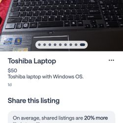 Toshiba 