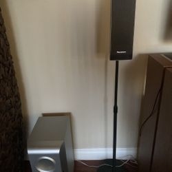 Panasonic sound system
