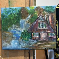 Favara oil paintings