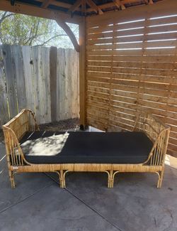 Rattan DayBed
