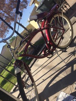 Cali Bike up for sale