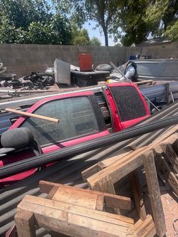 Dodge Ram 4 doors