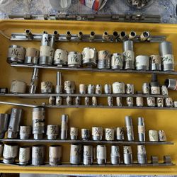 Snap On sockets