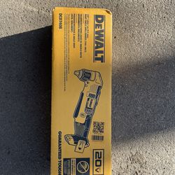 Dewalt Angle Drill New