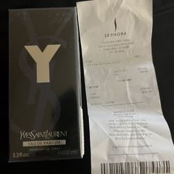 YSL EAU DE PARFUM 