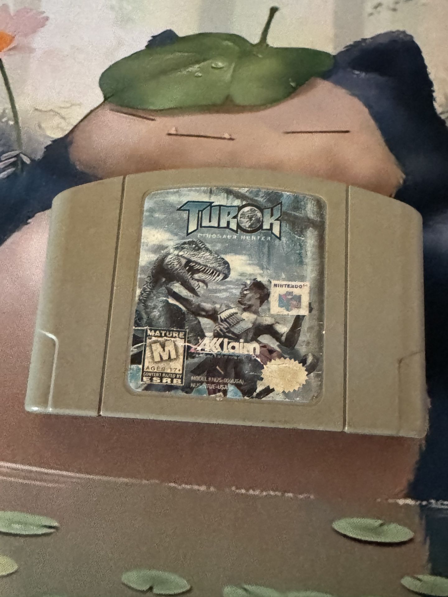 Turok Dinosaur Hunter