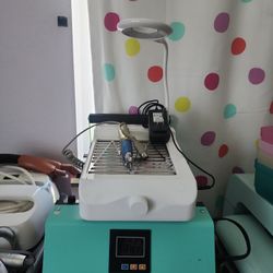 Maquina De Uñas 