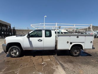 CHEVY 2013. 2500