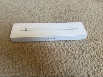 Apple Pencil 1st Generation
