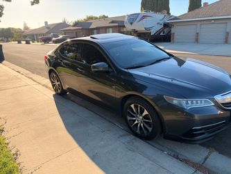 2015 Acura TLX