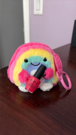 ulta nail polish plushie