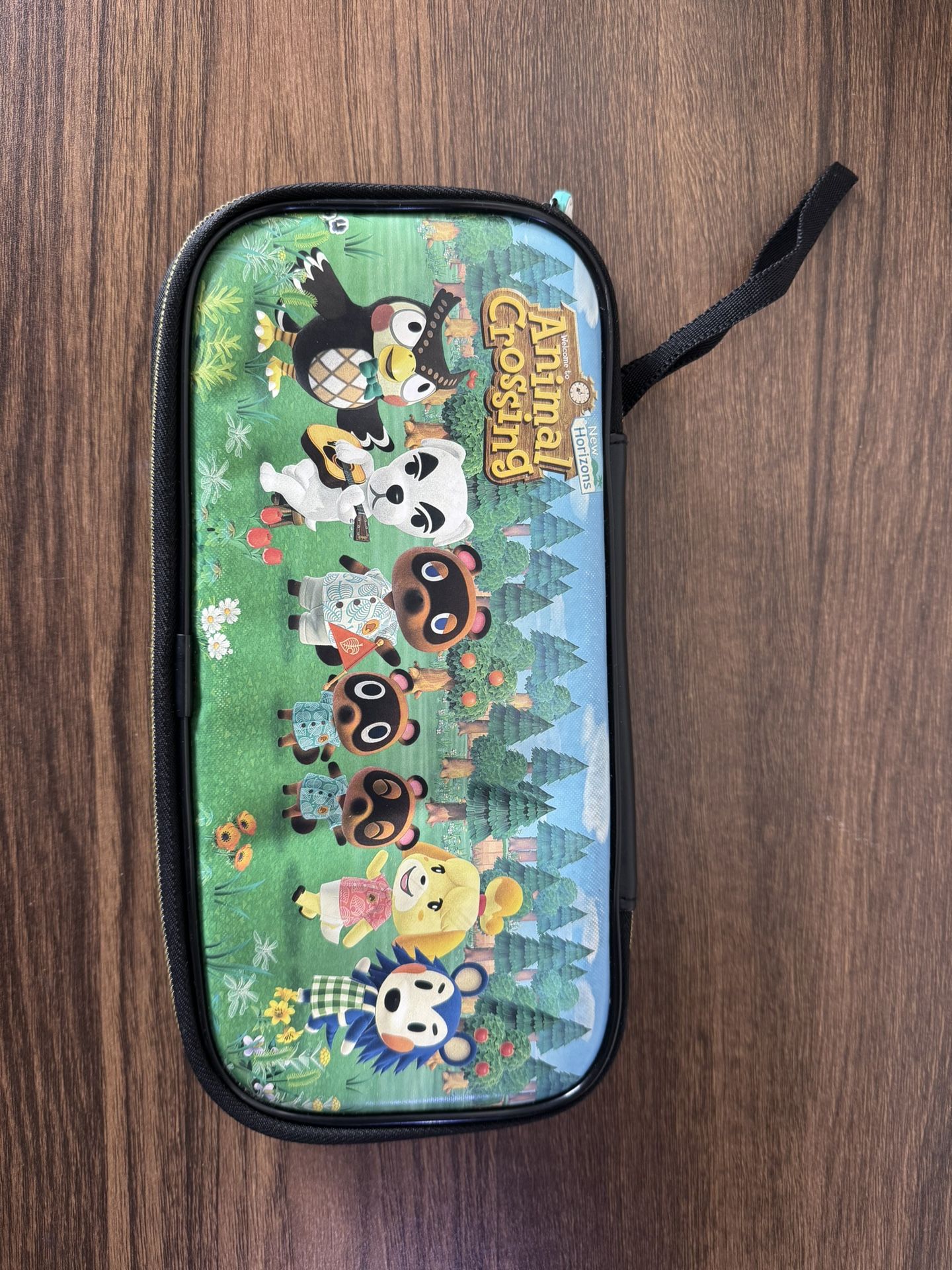 Animal Crossings 