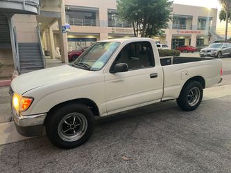 Toyota tacoma