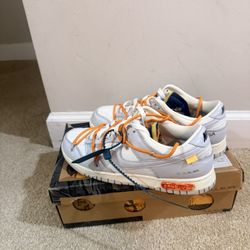 Nike Dunks (Off-Whites)