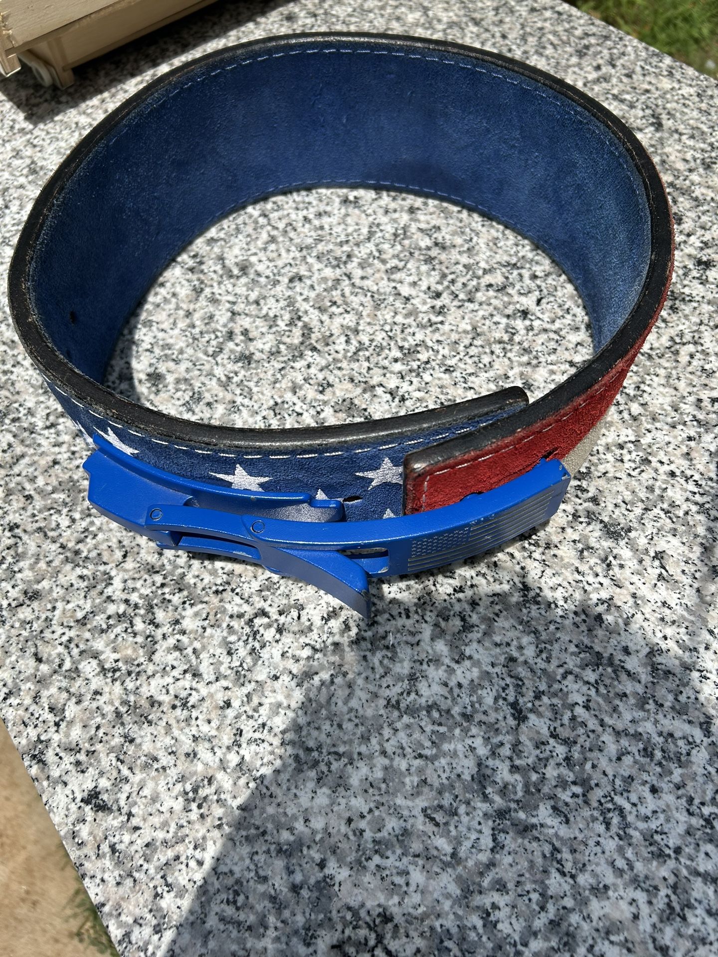 Weightlifting Belt