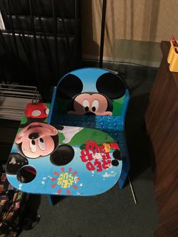 Kids chair
