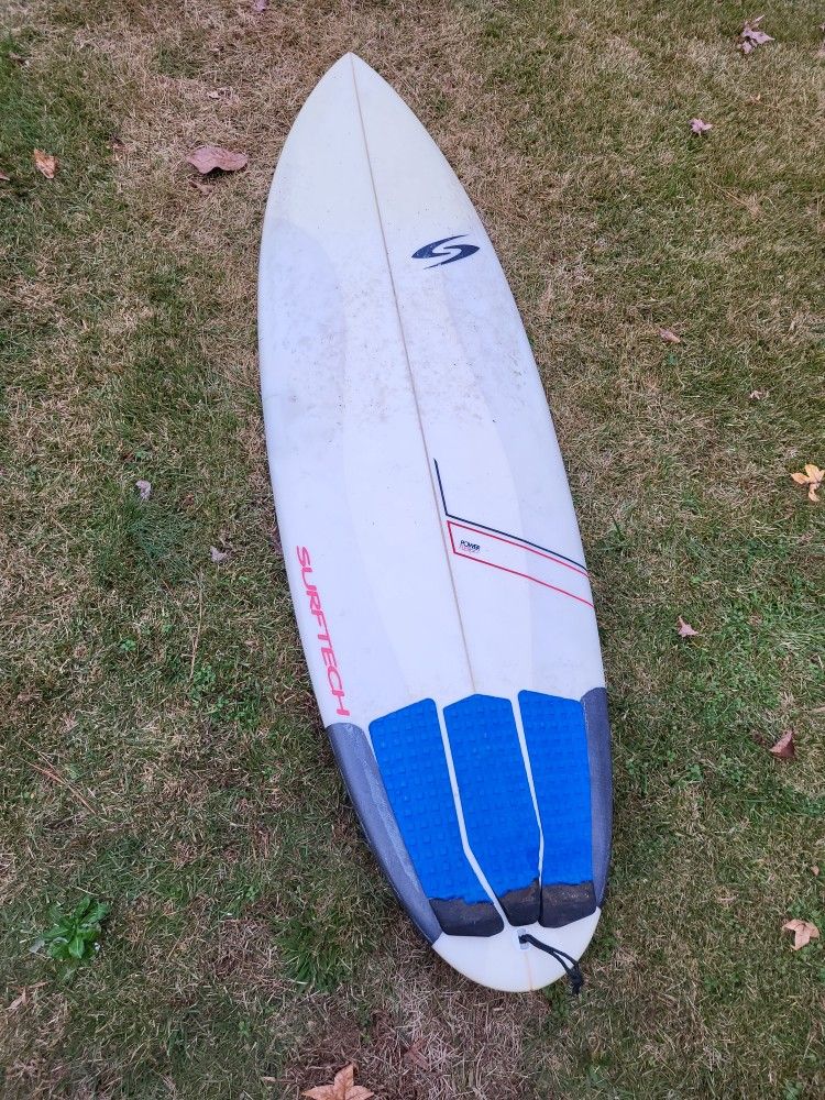 5'10" Surfboard 