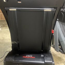 Pro Form Treadmill 