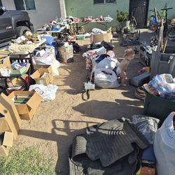 Everything must  go free  for all