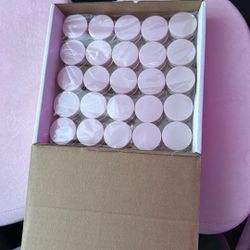 25pc mini containers