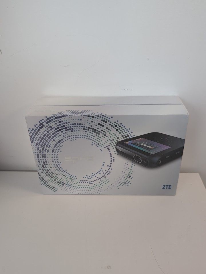 Android ZTE Spro Projector MF97W Sealed