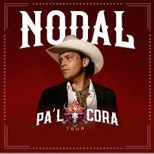 2 Boletos / Tickets Para Christian Nodal 7 De noviembre 