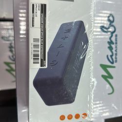 Speaker Vidvie Sp914 Blue Waterproof Blue 