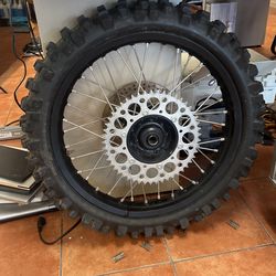 Bridgestone Rear Wheel 100/90-19