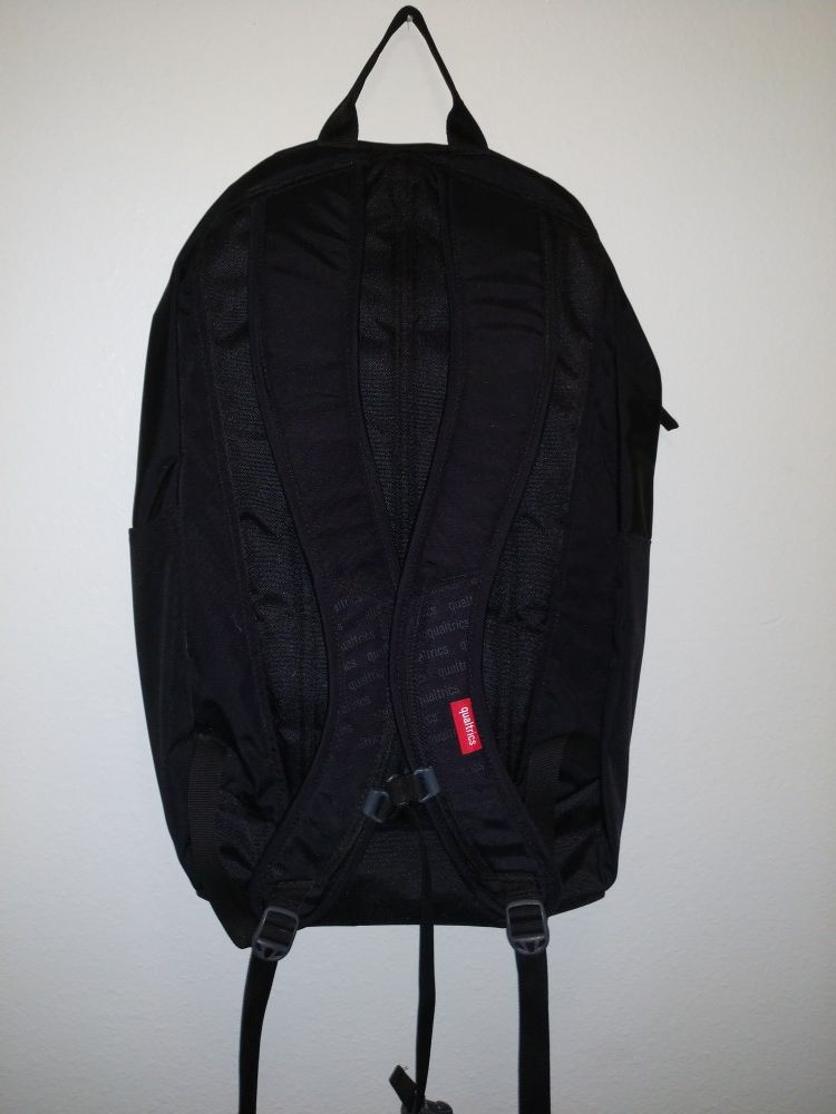 Qualtrics backpack