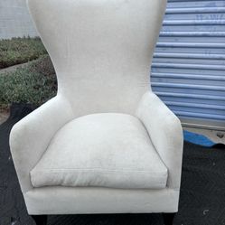 MCM Wingback Chair