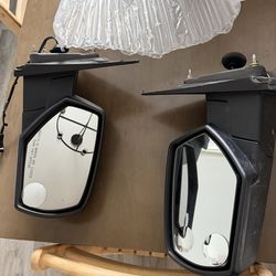 2014-2017 side mirrors