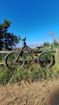2019 intense Tracer carbon mountain bike