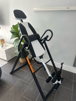 Inversion Table