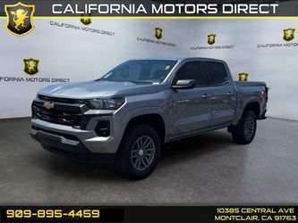 2024 Chevrolet Colorado