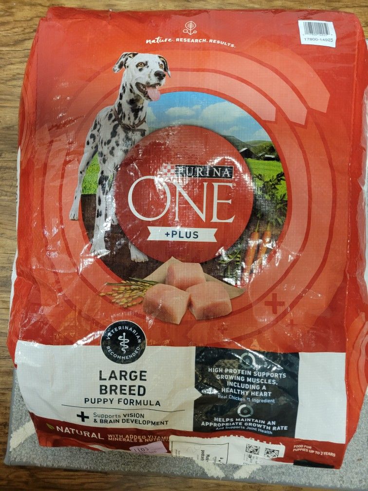 Purina Puppy Food