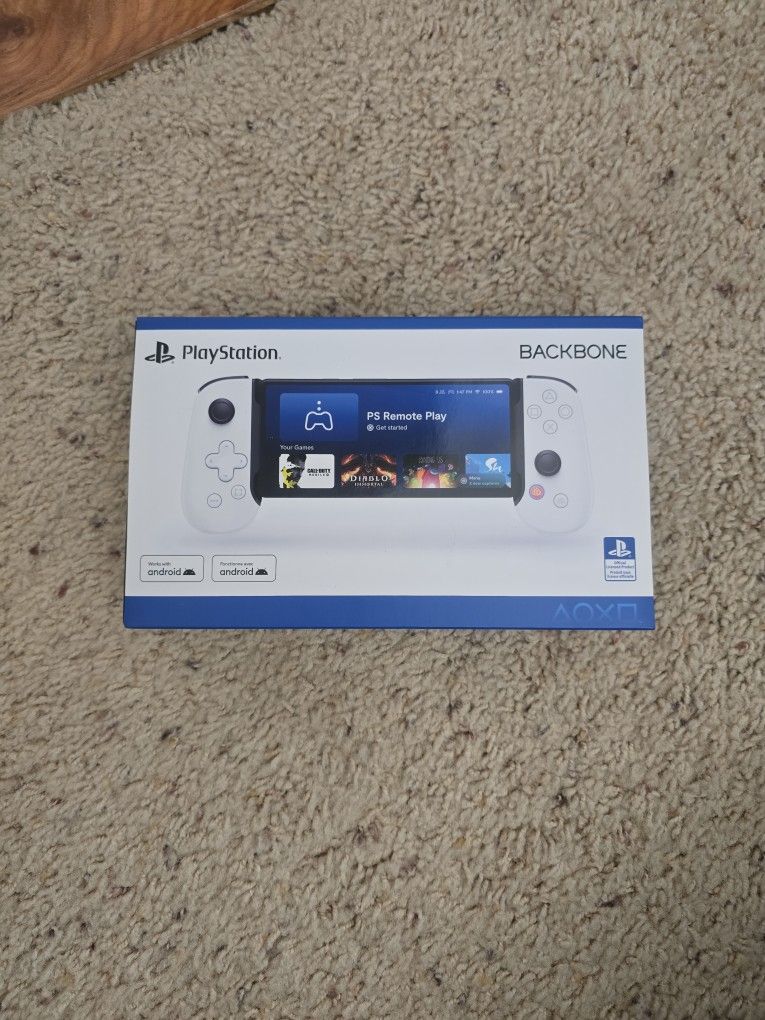 PlayStation Backbone