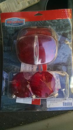 Motorcycle stuff Harley new