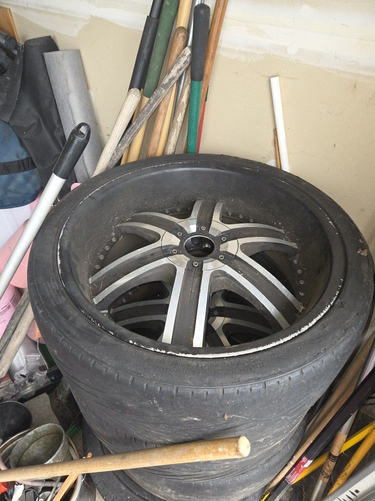 22inch Rims