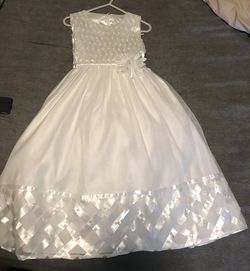Cinderella girls size 5 dress