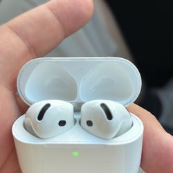 airpods gen 4 white 