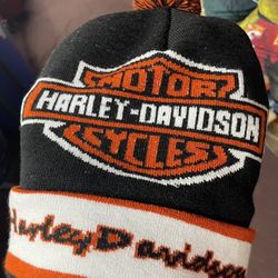 Harley  Davidson Beanie