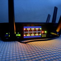 Linksys Router EA9500V1.1/AC5400