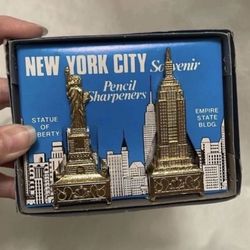 Vintage Pencil Sharpeners 