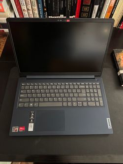 Lenovo laptop
