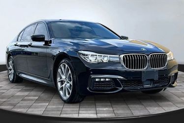 2019 BMW 7 Series