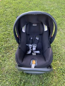 Chicco Keykit 35 Carseat