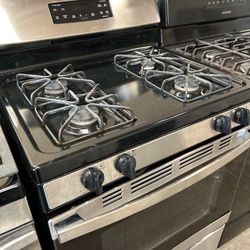 GE Gas Stove 