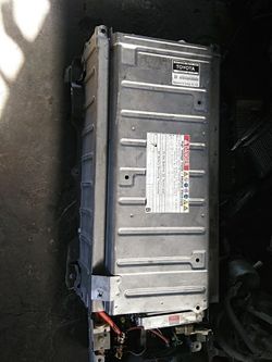 2008 Toyota Prius battery